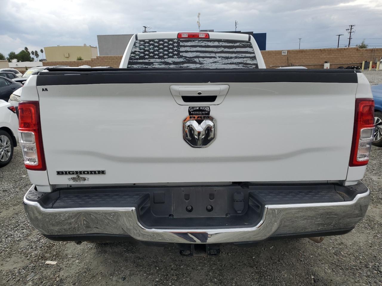 Ram 2500 Big Horn Image 5