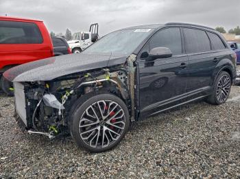 Salvage Audi Sq