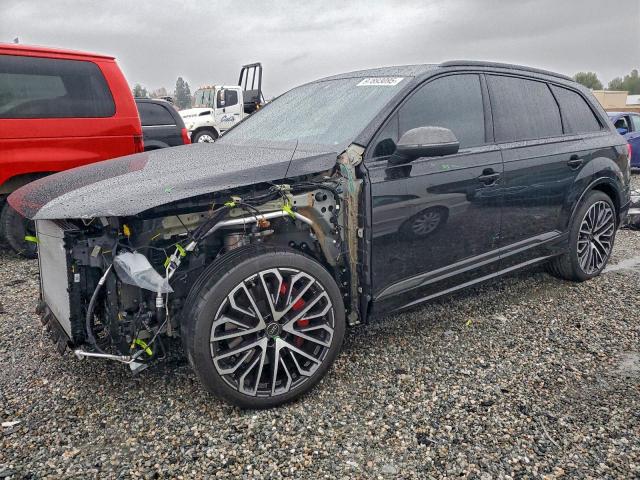  Salvage Audi Sq