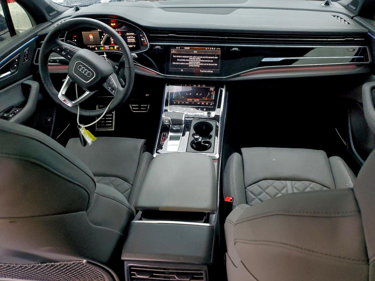 Audi Sq Prestige Image 6