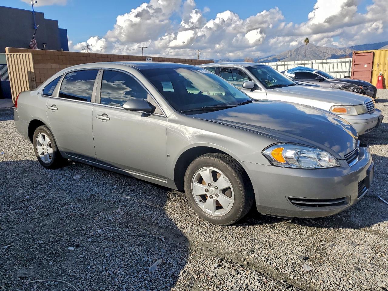 Chevrolet Impala Lt Image 8