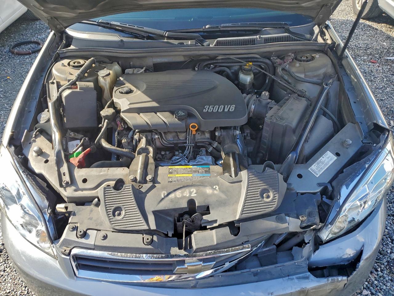 Chevrolet Impala Lt Image 10