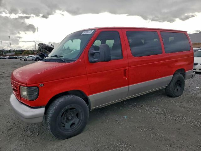 Salvage Ford Econoline
