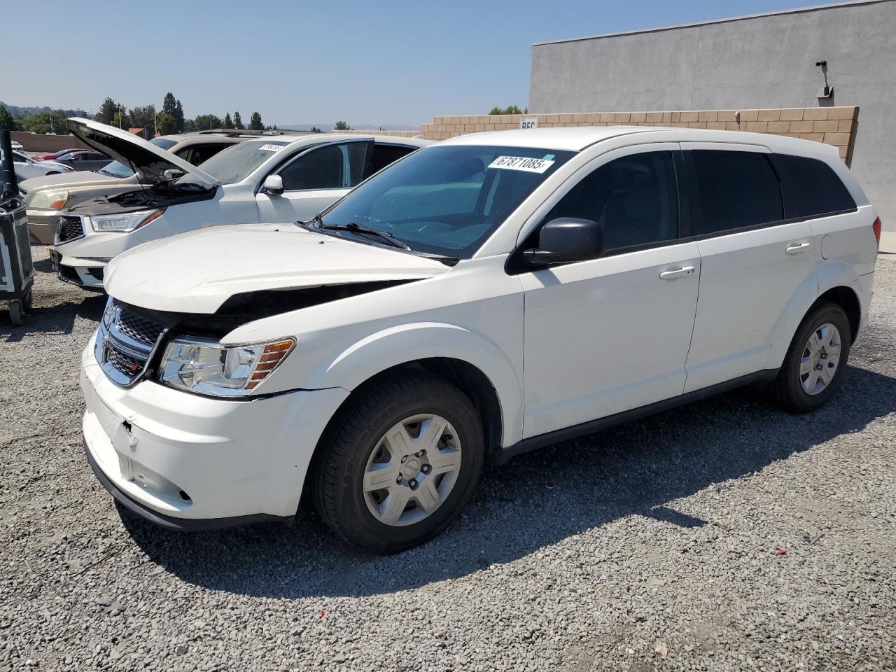 Dodge Journey Se Image 1