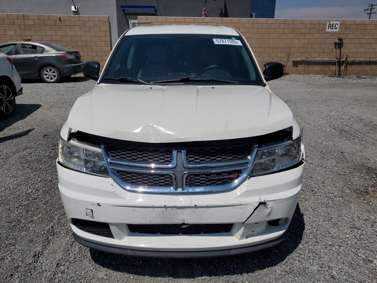 Dodge Journey Se Image 9