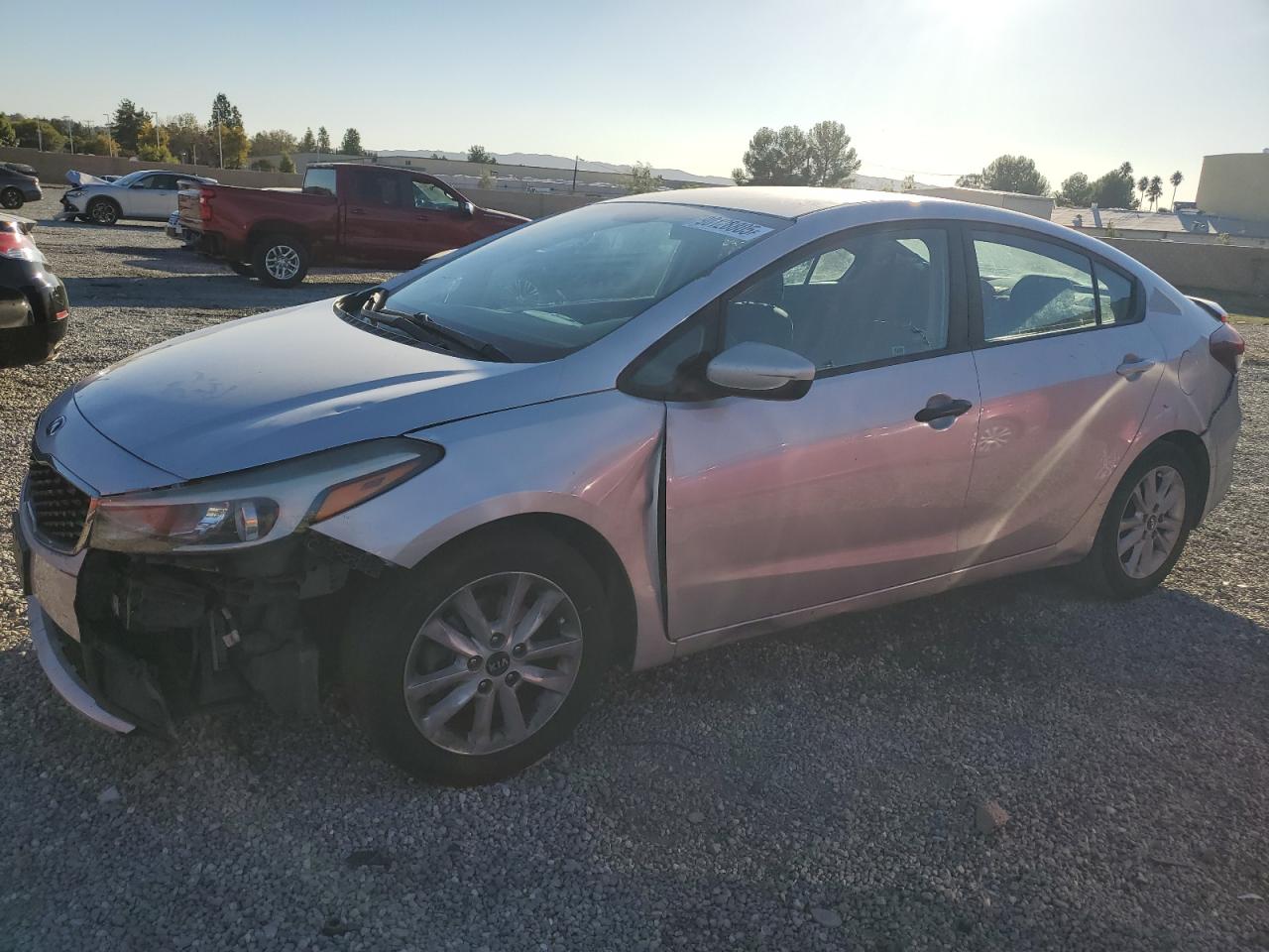 Kia Forte Lx Image 1