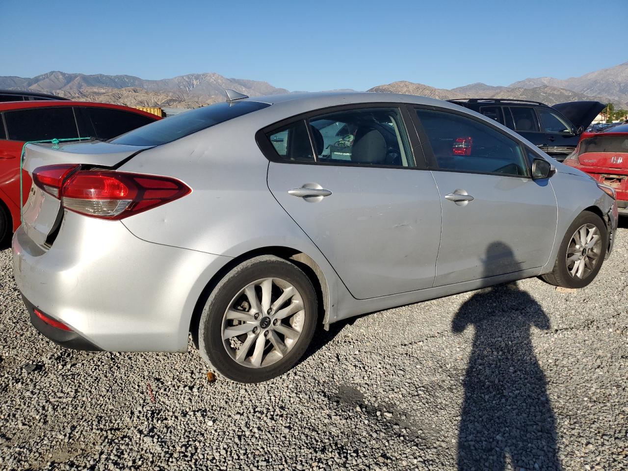 Kia Forte Lx Image 4