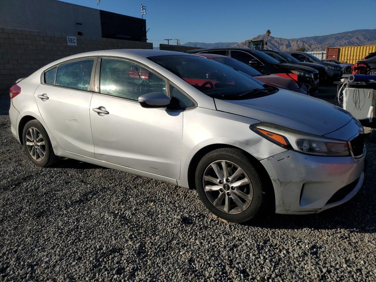 Kia Forte Lx Image 3