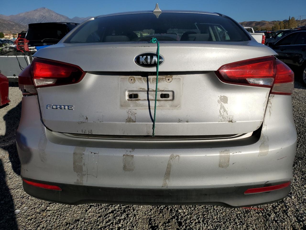 Kia Forte Lx Image 5