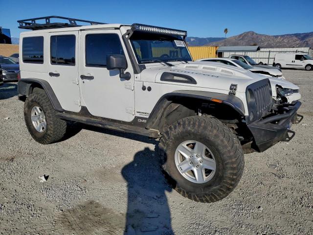 Jeep Wrangler Rubicon Image 3