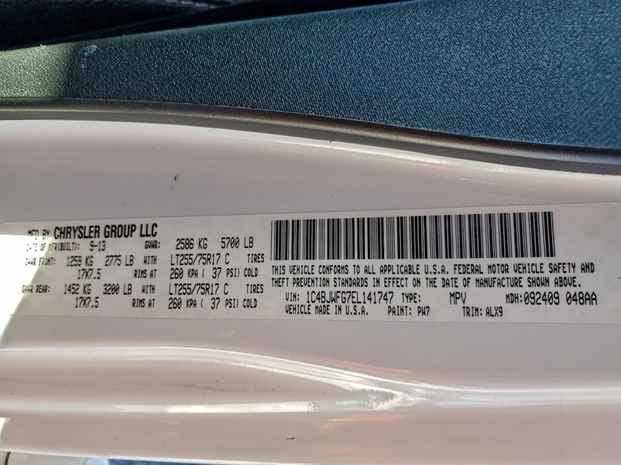 Jeep Wrangler Rubicon Image 10