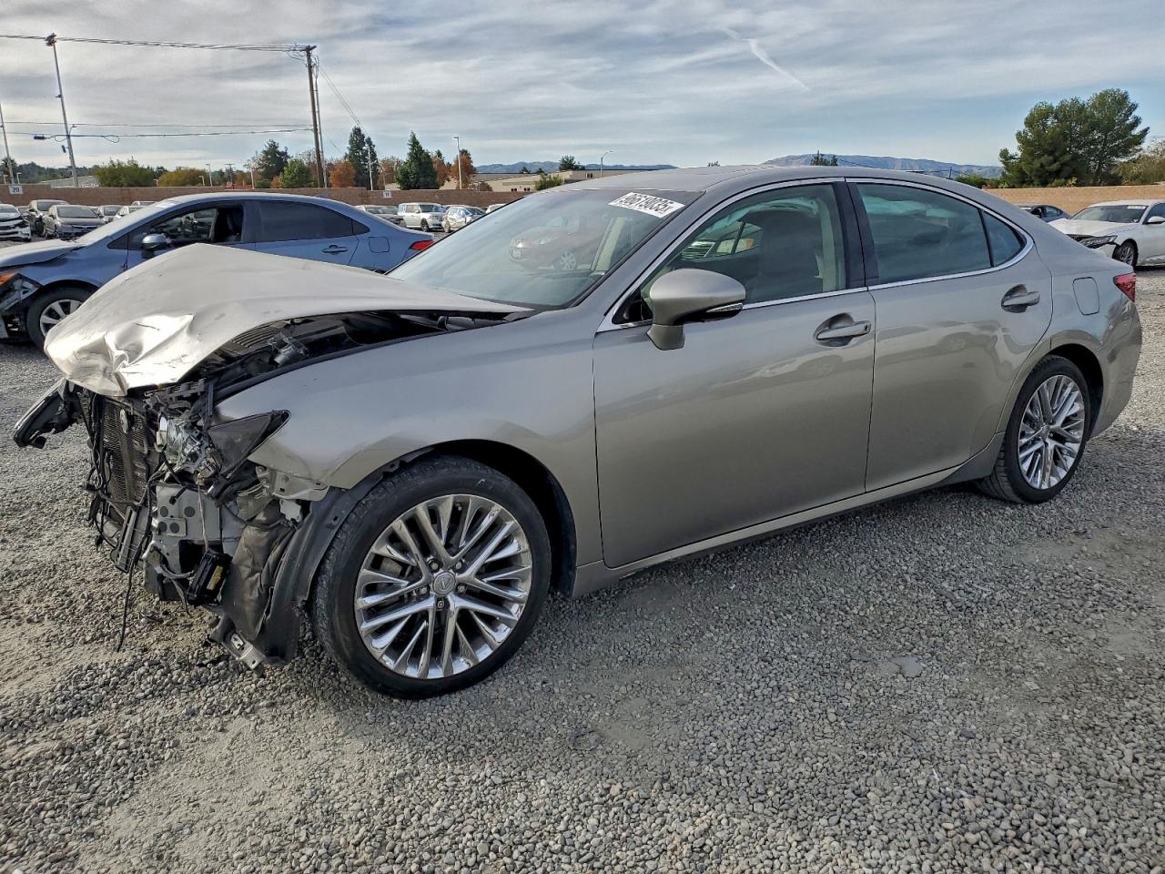 Lexus Es 350 Image 1