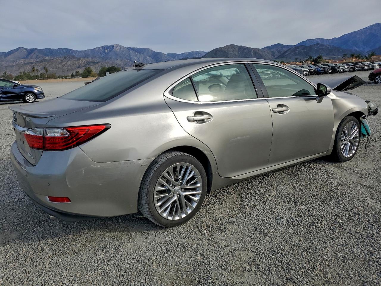 Lexus Es 350 Image 4