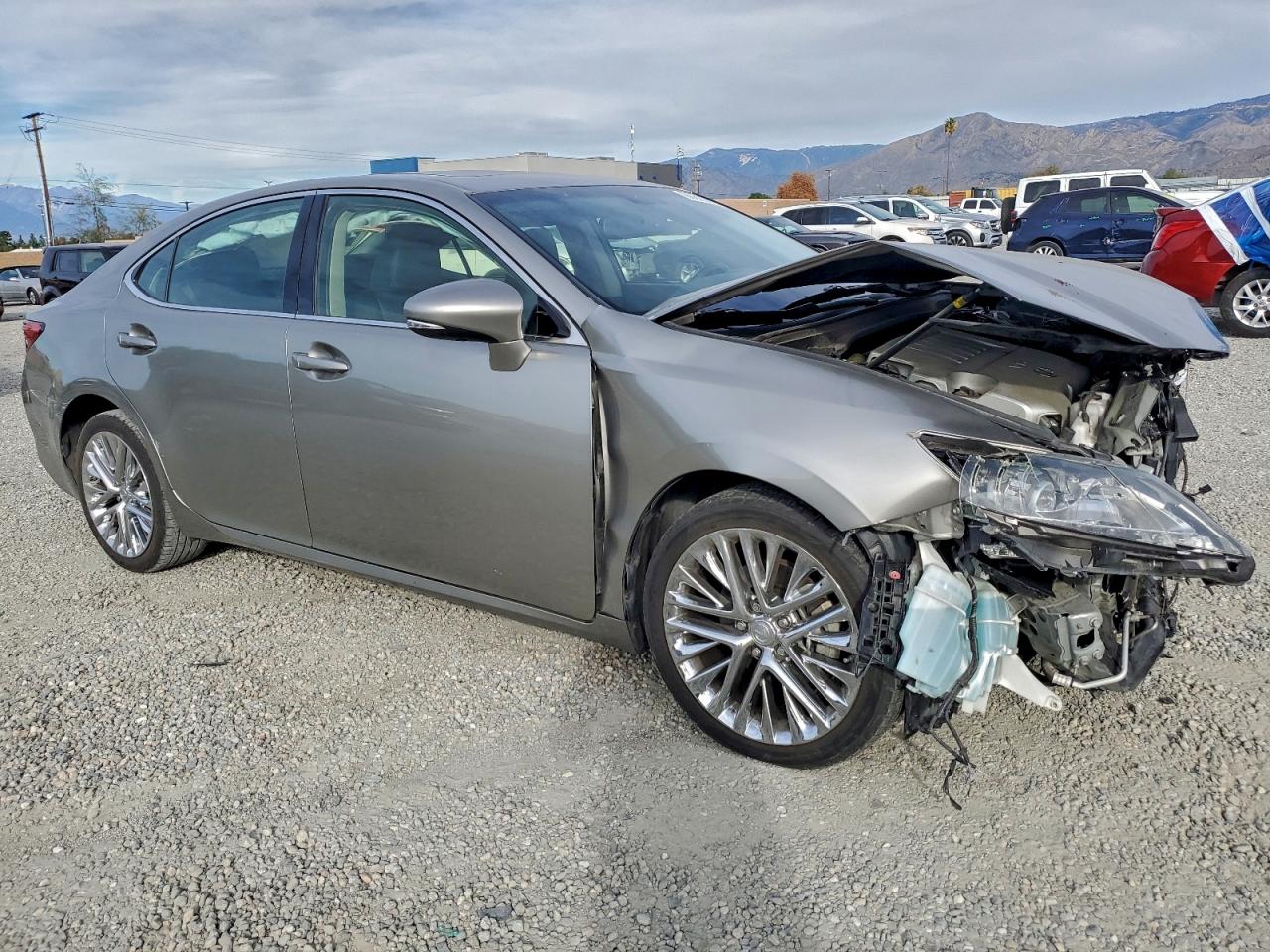 Lexus Es 350 Image 10