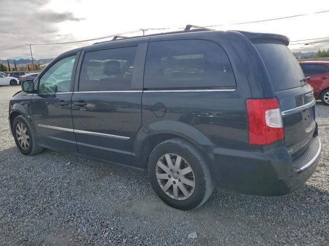 Chrysler Minivan Touring Image 12