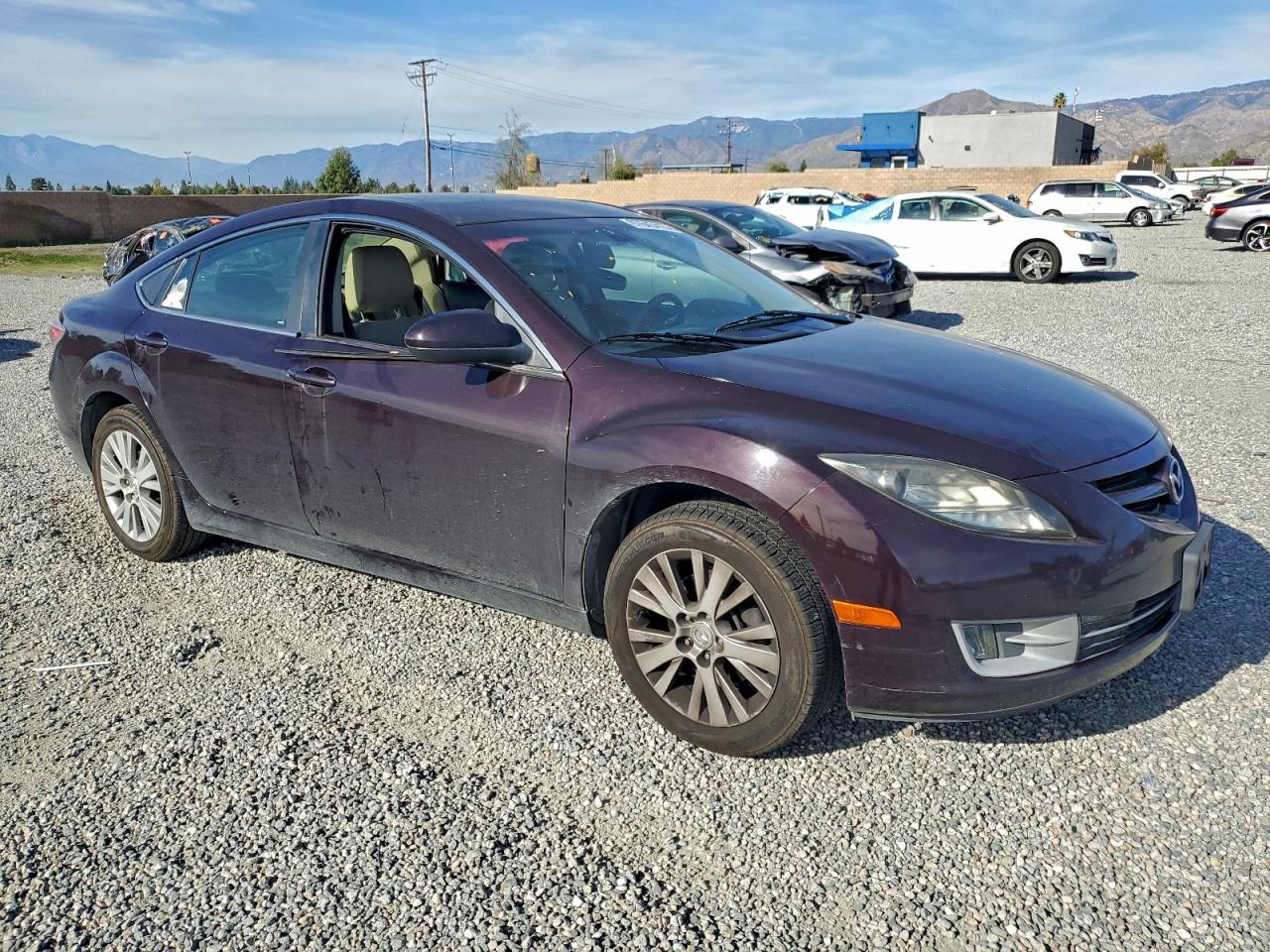 Mazda 6 I Image 12