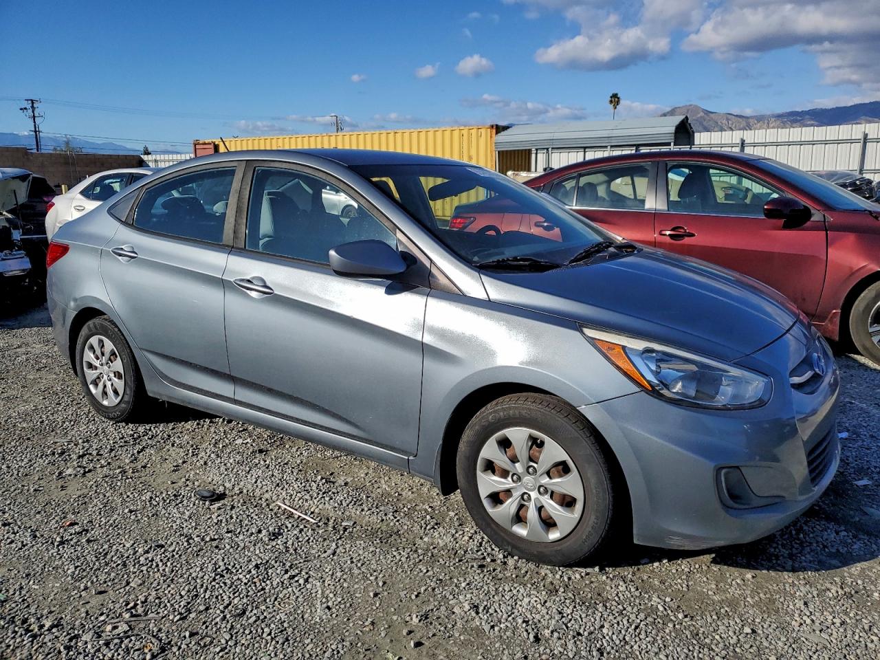 Hyundai ACCENT Se Image 11
