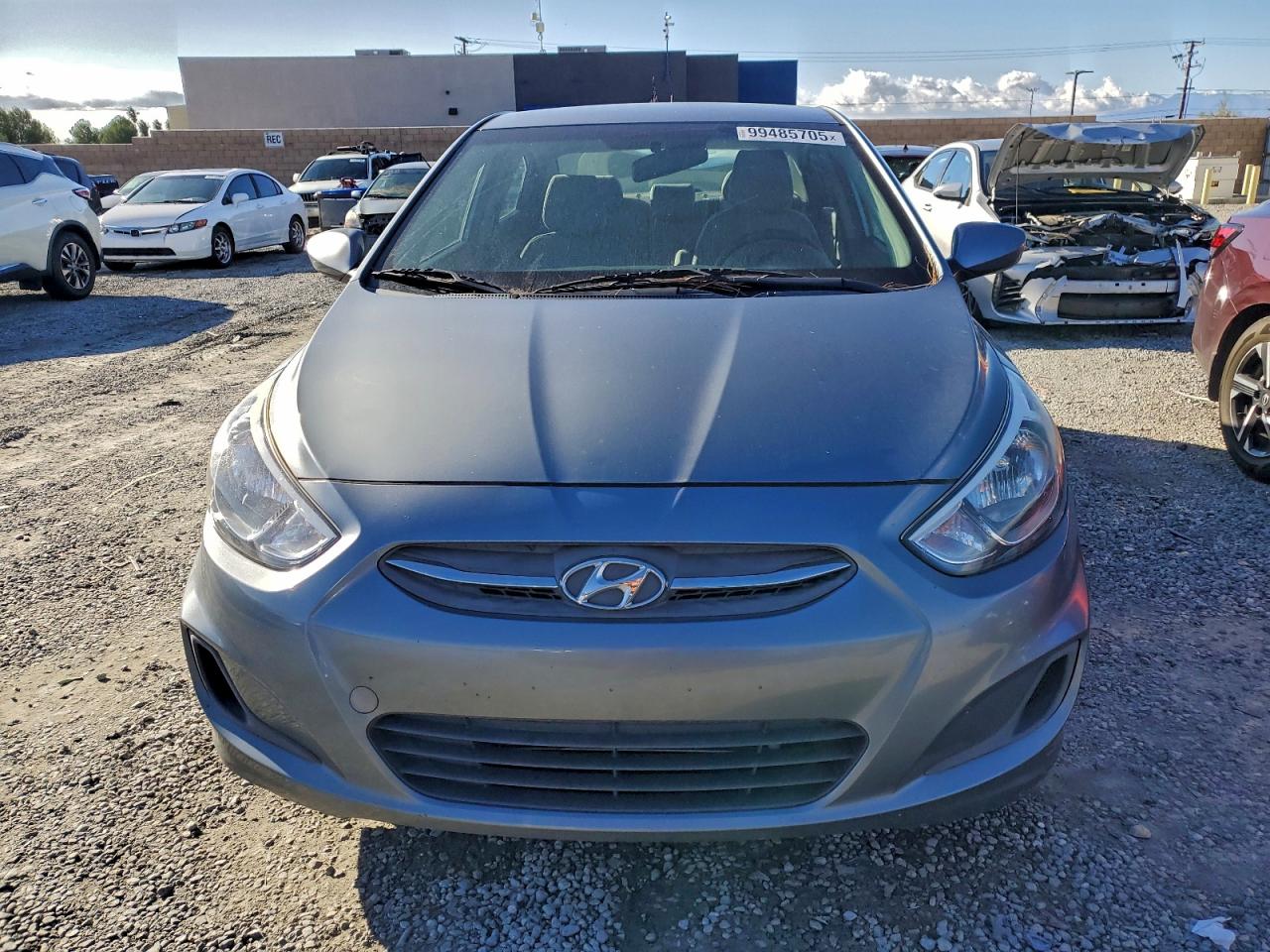 Hyundai ACCENT Se Image 5