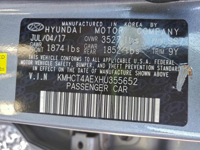 Hyundai ACCENT Se Image 10