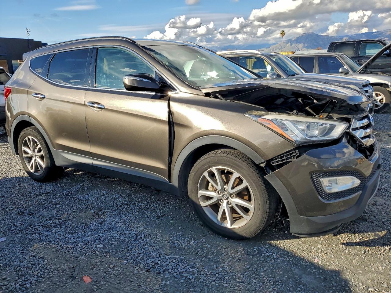 Hyundai SANTA FE Image 13