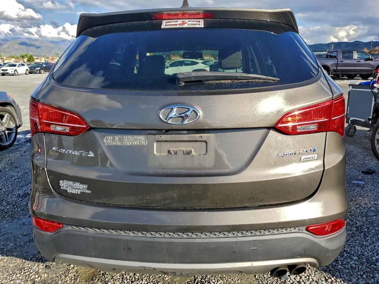 Hyundai SANTA FE Image 7