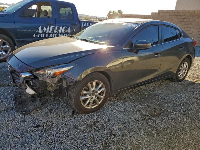  Salvage Mazda 3